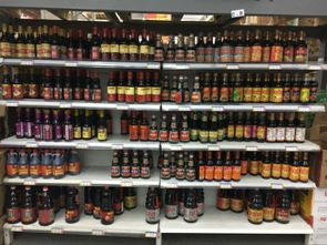 圖說福達坊倉儲批發城 一站式采購食用油、調料、副食品、酒水與日用品的武漢生活配送樞紐